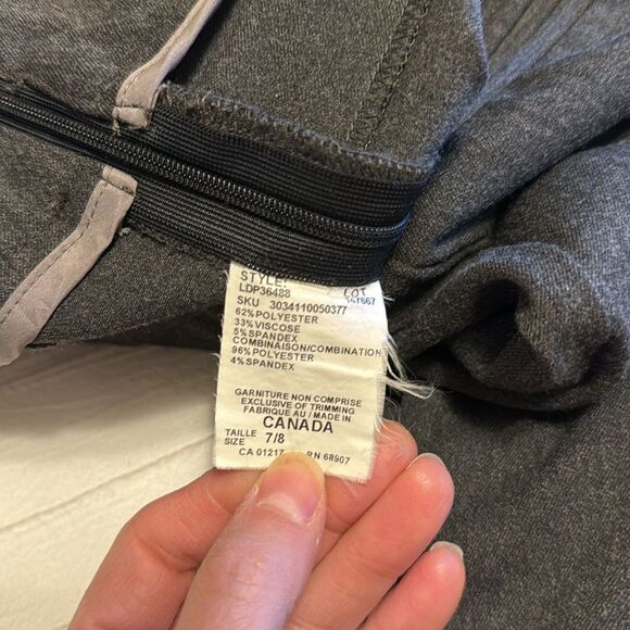 Le Chateau Made in Canada Trousers (CAD side 7/8) - Picture 8 of 8